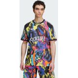 adidas - Originals Archive Aop - T-shirt - Korte Mouwen