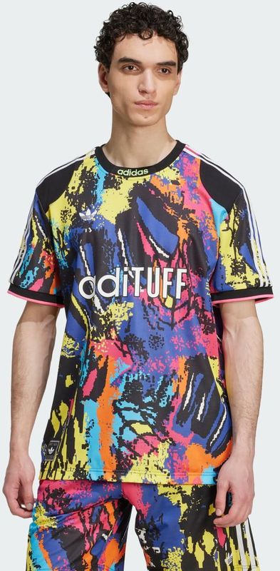 adidas - Originals Archive Aop - T-shirt - Korte Mouwen