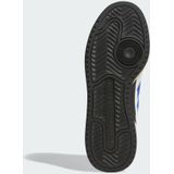 Sneakers - Forum2000 - Kleur: Mix van Leer en Suède - Platte Hak