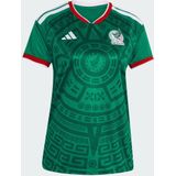 Mexico 26 Thuisshirt