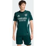 Arsenal Tiro 25 Competition Training Voetbalshirt
