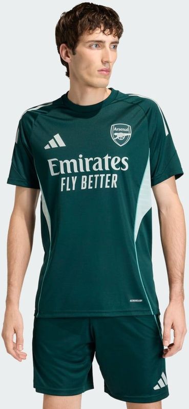 Arsenal Tiro 25 Competition Training Voetbalshirt