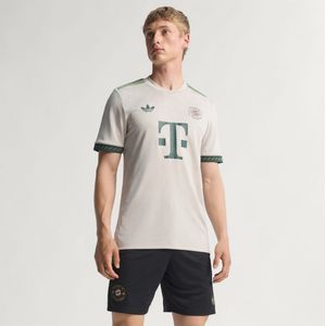 FC Bayern - 25/26 - Thuis Shirt - Rood - Dames Team