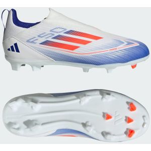 F50 League Veterloze Firm / Multi-Ground Voetbalschoenen Kids