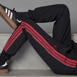 adidas - Terrace Icons - Trainingsbroek - Zwart