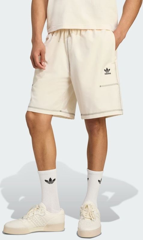 adidas - Originals Trefoil Essentials - Korte Broek