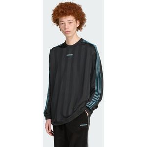 adidas Originals - Shirt - Azuur - Sportshirts