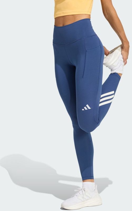adi365 Climacool 3-Stripes Running Lange Legging