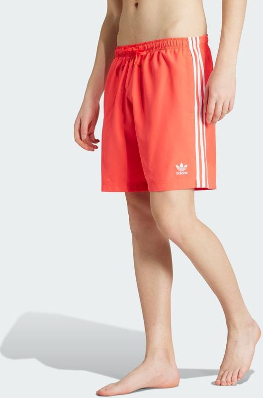 adidas - Zwemshort - Blauw - 100% Gerecycled Polyester