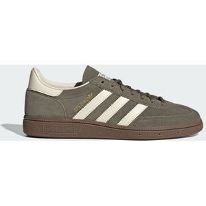 adidas Originals - Handball Spezial - Handbalschoenen - Groen - Suède