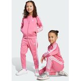 Adidas - Adicolor - Trainingspak - Zwart - Gerecycled Materiaal