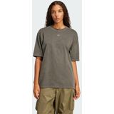 ADIDAS ORIGINALS - Oversized Shirt - Aardetinten - T-shirt