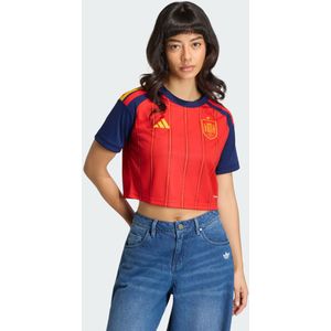 Spanje 26 Cropped Thuisshirt