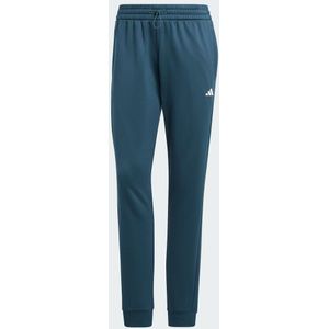 AEROREADY Game and Go Regular Tapered Fleece Broek