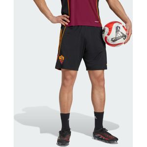 AS Roma - Tiro 25 Competition - Trainingsshort - Zwart
