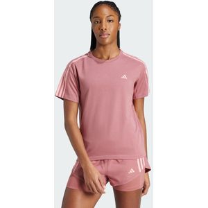 Own the Run 3-Stripes T-shirt