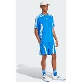 ADIDAS ORIGINALS - Adicolor Teamgeist - Korte Broek - Blauw/Wit