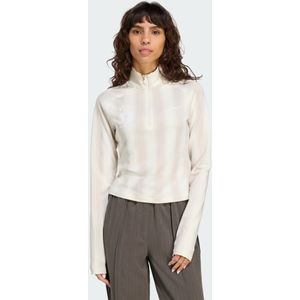 adidas - Originals Hz Graphic - T-shirt Met Lange Mouwen - Zwart