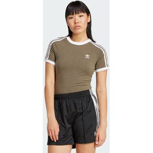 3-Stripes Slim Raglan T-shirt