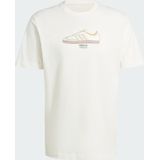 adidas Originals Training Supply Sport T-shirt 3 - Heren - Wit