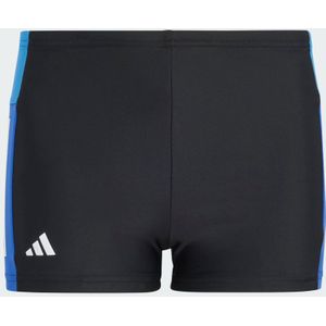 Colorblock 3-Stripes Zwemboxer