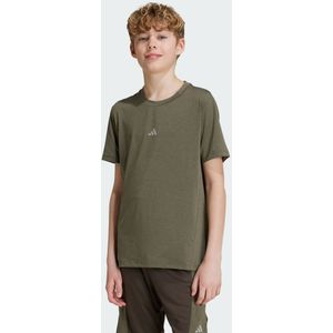 Training AEROREADY Heather T-shirt Kids