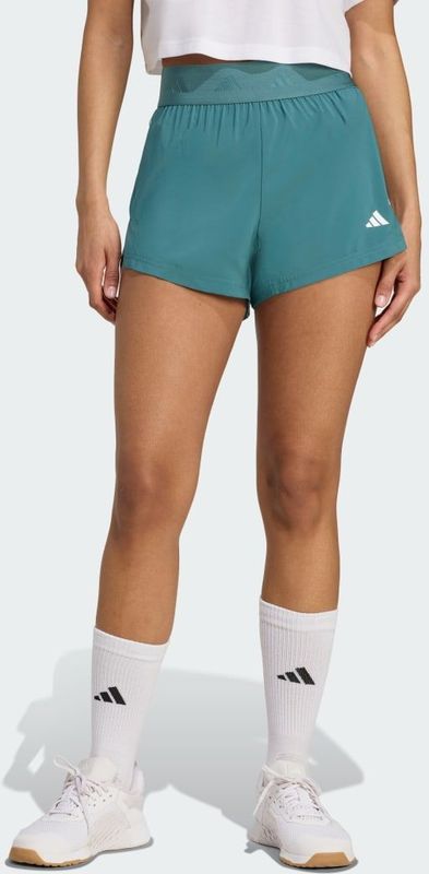 ADIDAS PERFORMANCE - Sportbroek - Jade Groen - Hyperglam