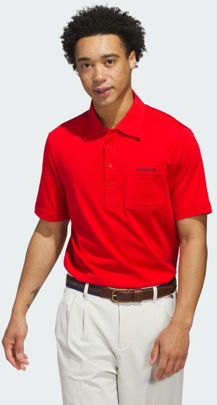 adidas Performance - Archive - Functioneel Shirt - Rood