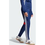 adidas - Tiro 25 Essentials - Sportbroek - Blauw - Polyester