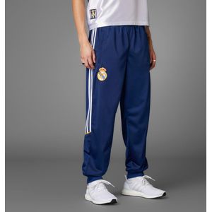 Real Madrid - 99/00 - Trainingsbroek - Blauw