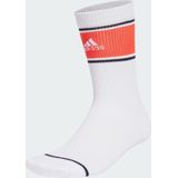 adidas - Cushioned Logo Graphic Crew - Sokken - Middenkuit - Set van 2