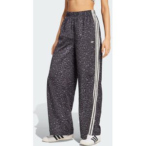 adidas Originals Wide Leg Satin Broek