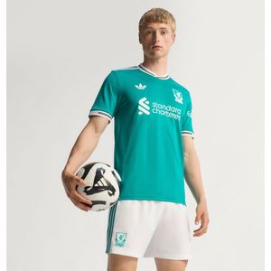 adidas - Third Authentic Shirt - Sportshirt - Liverpool FC 2025/26