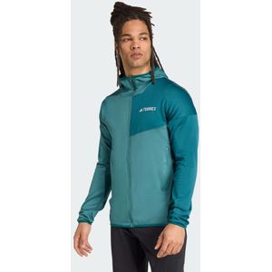 adidas - TERREX Xperior Climawarm - Fleece Hoodie