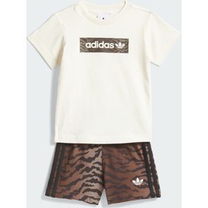 AOP SHORT T-SHIRT SET