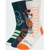 adidas - Kindersokken - Mickey Mouse - Halfhoog - Zacht