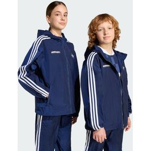 adidas - Originals X Minecraft - Windbreaker Jas - Lichtgewicht - Junioren