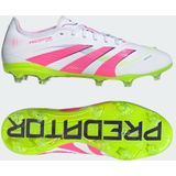 Adidas - Predator Pro - Voetbalschoenen - Zwart - HybridTouch Bovenwerk