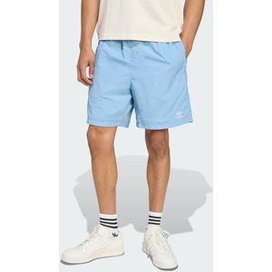 Adidas - Originals Trefoil Essentials - Korte Broek - Lichtgewicht - Zwart