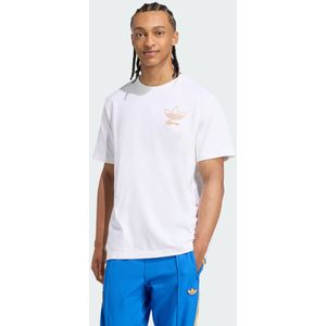 Tigres UANL Terrace Icons Graphic T-shirt