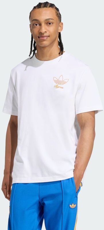 Tigres UANL Terrace Icons Graphic T-shirt