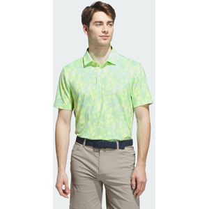 Ultimate365 Textured Print Poloshirt