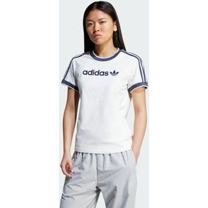 Linear Logo 3-Stripes T-shirt