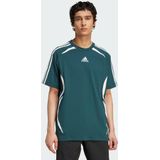Adidas - Teamgeist - T-shirt - Katoen - Korte Mouwen