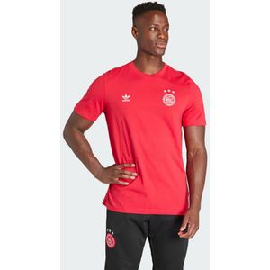 Ajax Amsterdam Essentials Trefoil T-shirt