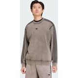 Premium Essentials Retro Washed Crew Sweatshirt