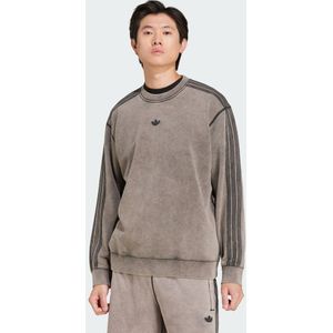 Premium Essentials Retro Washed Crew Sweatshirt