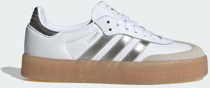 Adidas Originals - Sambale W - Sportschoenen - Wit - Leer