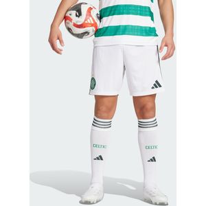 adidas - Celtic 2025/26 - Korte Broeken - Wit