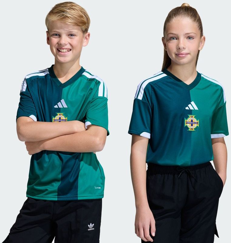 Noord-Ierland 26 Thuisshirt Kids